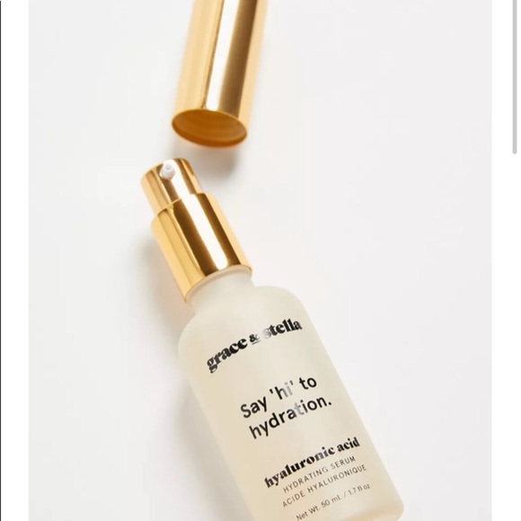 🎀GRACE & STELLA LET IT GLOW FACIAL NEEDS SET - Picture 5 of 11